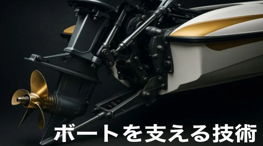 ボートパーツ特集TOP画像